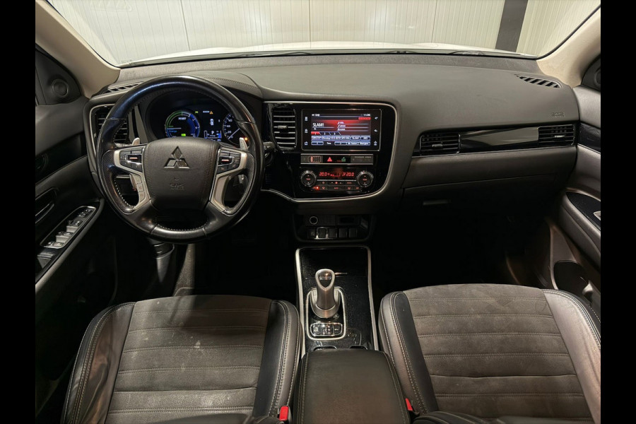 Mitsubishi Outlander 2.4 PHEV Intense