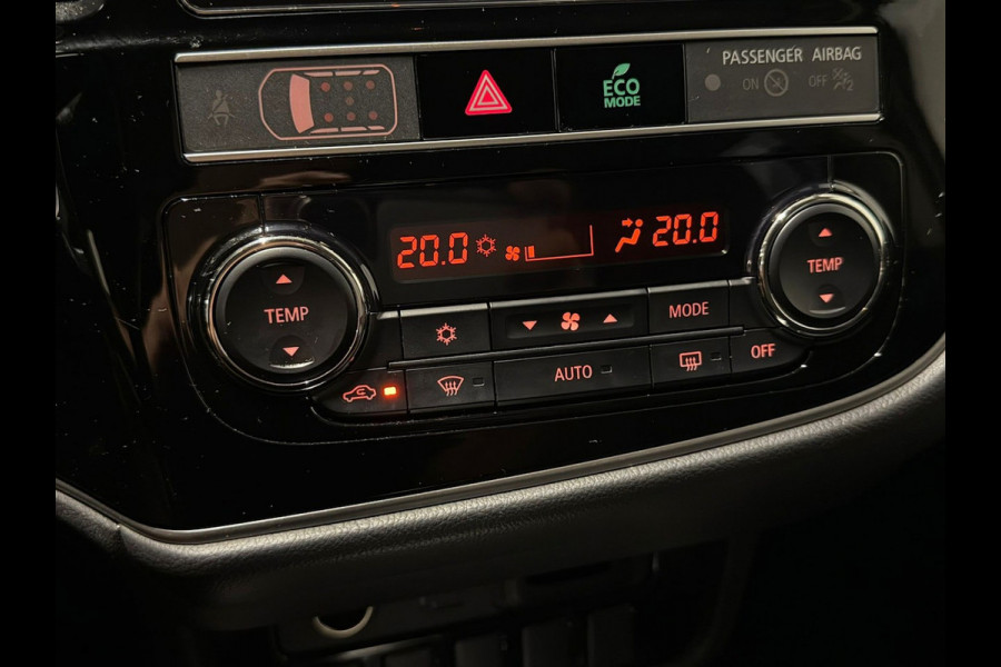 Mitsubishi Outlander 2.4 PHEV Intense