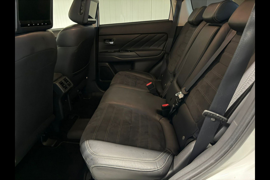 Mitsubishi Outlander 2.4 PHEV Intense