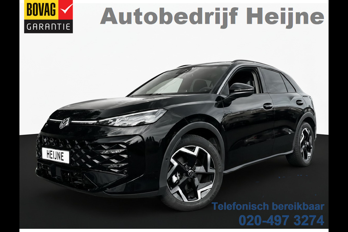 Volkswagen T-Roc 1.5 eTSI 150PK DSG R-LINE SPORT IQ.LIGHT-MATRIX/NAVI/TREKHAAK