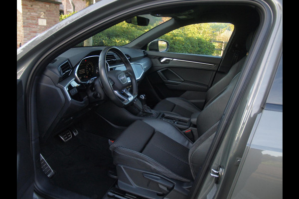 Audi Q3 45 TFSI e S edition | S-Line | Sonos Geluidinstallatie | Black Optic | ACC | NL-Auto |