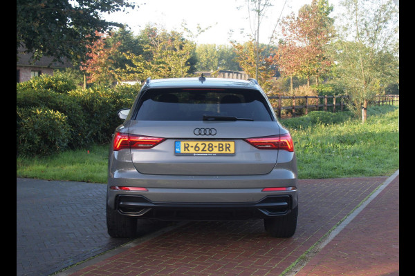 Audi Q3 45 TFSI e S edition | S-Line | Sonos Geluidinstallatie | Black Optic | ACC | NL-Auto |
