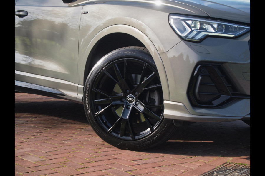 Audi Q3 45 TFSI e S edition | S-Line | Sonos Geluidinstallatie | Black Optic | ACC | NL-Auto |