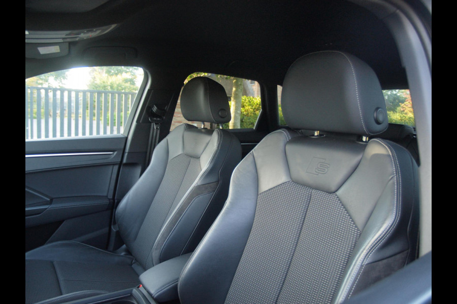 Audi Q3 45 TFSI e S edition | S-Line | Sonos Geluidinstallatie | Black Optic | ACC | NL-Auto |