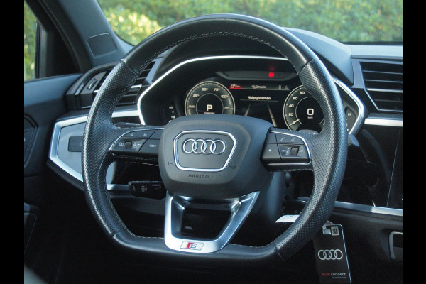Audi Q3 45 TFSI e S edition | S-Line | Sonos Geluidinstallatie | Black Optic | ACC | NL-Auto |