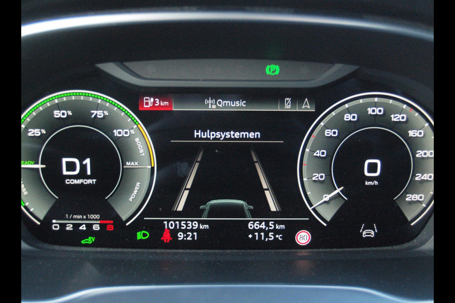 Audi Q3 45 TFSI e S edition | S-Line | Sonos Geluidinstallatie | Black Optic | ACC | NL-Auto |