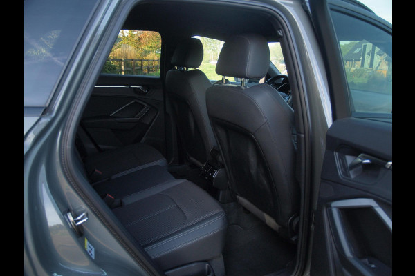 Audi Q3 45 TFSI e S edition | S-Line | Sonos Geluidinstallatie | Black Optic | ACC | NL-Auto |