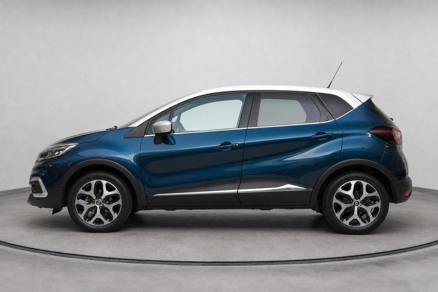 Renault Captur 0.9 TCe Edition One | Trekhaak | Leder | Blind-Spot | Stoelverwarming | Lm velgen