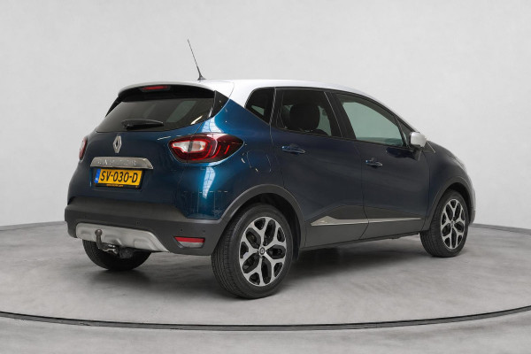 Renault Captur 0.9 TCe Edition One | Trekhaak | Leder | Blind-Spot | Stoelverwarming | Lm velgen