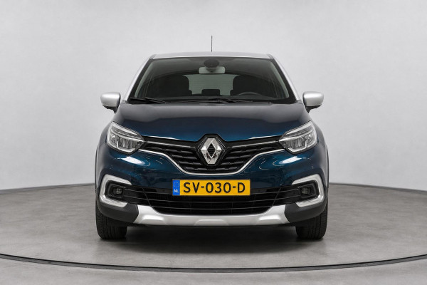 Renault Captur 0.9 TCe Edition One | Trekhaak | Leder | Blind-Spot | Stoelverwarming | Lm velgen