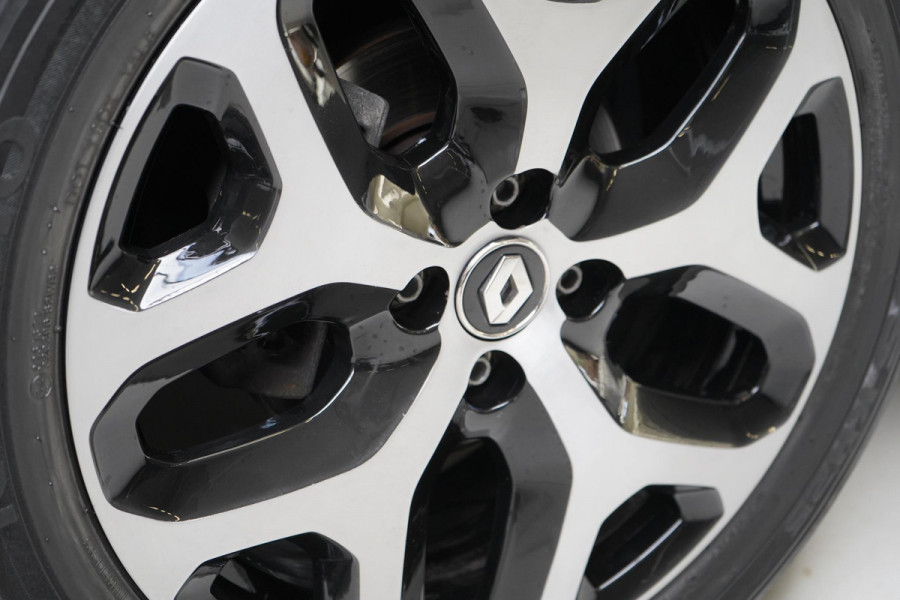 Renault Captur 0.9 TCe Edition One | Trekhaak | Leder | Blind-Spot | Stoelverwarming | Lm velgen