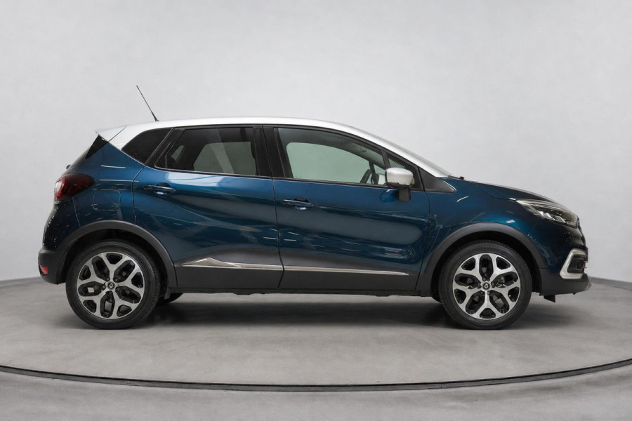 Renault Captur 0.9 TCe Edition One | Trekhaak | Leder | Blind-Spot | Stoelverwarming | Lm velgen