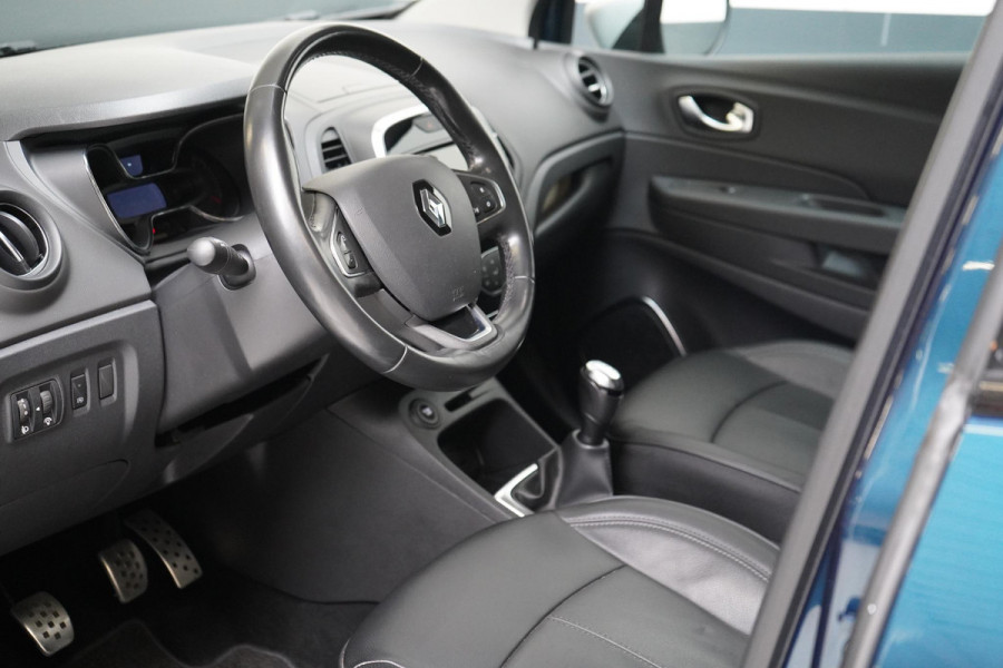 Renault Captur 0.9 TCe Edition One | Trekhaak | Leder | Blind-Spot | Stoelverwarming | Lm velgen