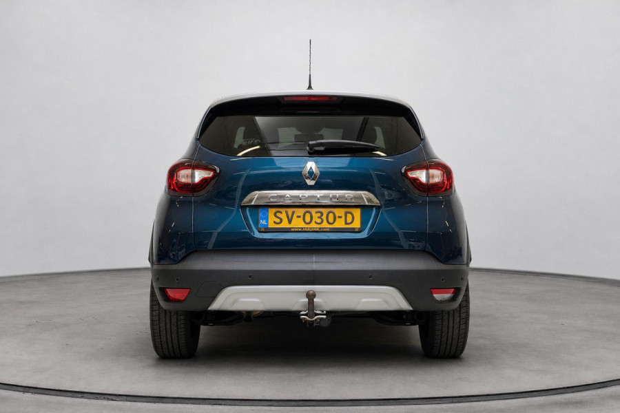 Renault Captur 0.9 TCe Edition One | Trekhaak | Leder | Blind-Spot | Stoelverwarming | Lm velgen