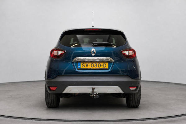 Renault Captur 0.9 TCe Edition One | Trekhaak | Leder | Blind-Spot | Stoelverwarming | Lm velgen