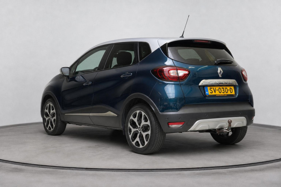 Renault Captur 0.9 TCe Edition One | Trekhaak | Leder | Blind-Spot | Stoelverwarming | Lm velgen