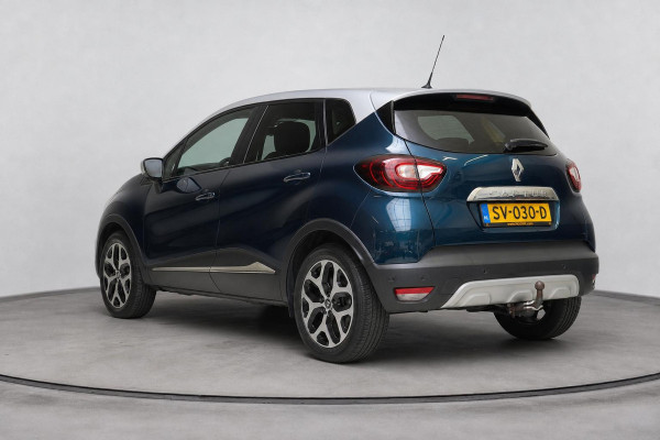 Renault Captur 0.9 TCe Edition One | Trekhaak | Leder | Blind-Spot | Stoelverwarming | Lm velgen