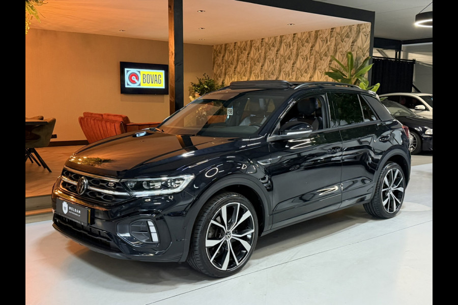 Volkswagen T-Roc 2.0 TSI 4Motion R-Line DSG Garantie|Pano|Camera|ACC|Lane ASS|Afn. Trekhaak|Virtual|IQLight|Rijklaar