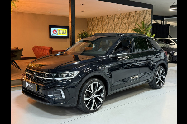 Volkswagen T-Roc 2.0 TSI 4Motion R-Line DSG Garantie|Pano|Camera|ACC|Lane ASS|Afn. Trekhaak|Virtual|IQLight|Rijklaar