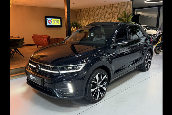 Volkswagen T-Roc 2.0 TSI 4Motion R-Line DSG Garantie|Pano|Camera|ACC|Lane ASS|Afn. Trekhaak|Virtual|IQLight|Rijklaar