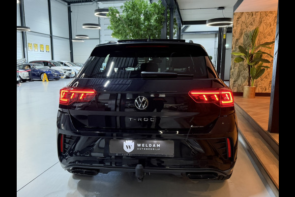 Volkswagen T-Roc 2.0 TSI 4Motion R-Line DSG Garantie|Pano|Camera|ACC|Lane ASS|Afn. Trekhaak|Virtual|IQLight|Rijklaar