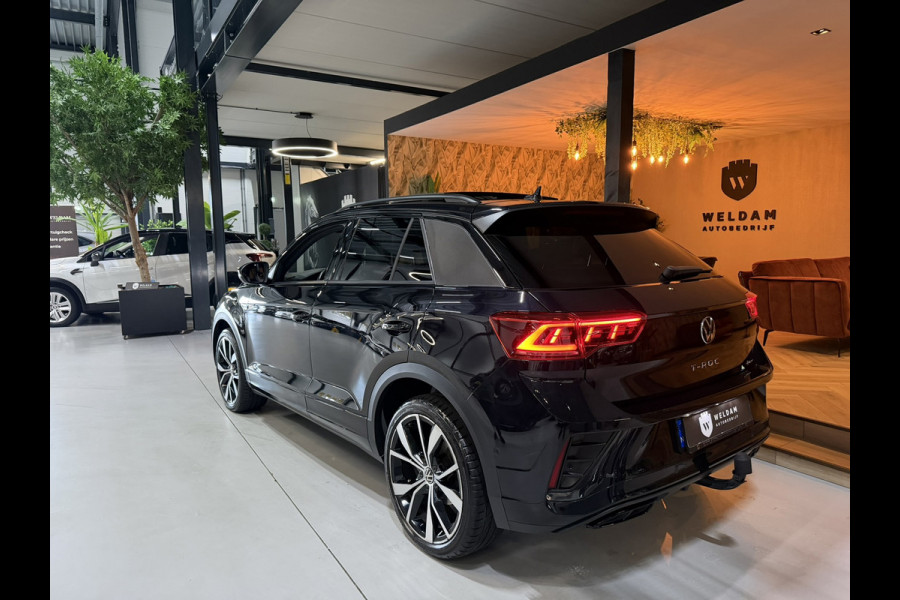 Volkswagen T-Roc 2.0 TSI 4Motion R-Line DSG Garantie|Pano|Camera|ACC|Lane ASS|Afn. Trekhaak|Virtual|IQLight|Rijklaar
