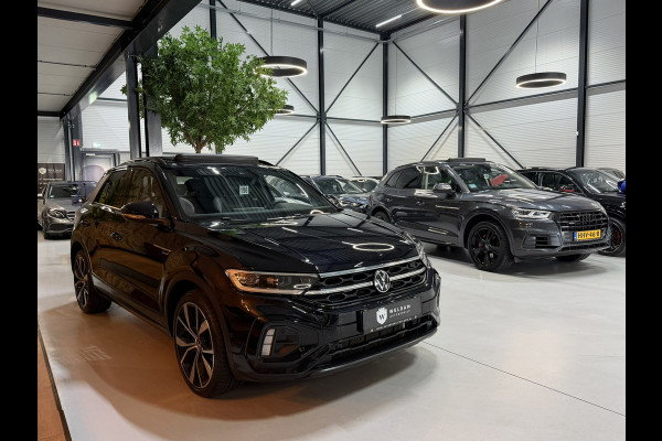 Volkswagen T-Roc 2.0 TSI 4Motion R-Line DSG Garantie|Pano|Camera|ACC|Lane ASS|Afn. Trekhaak|Virtual|IQLight|Rijklaar