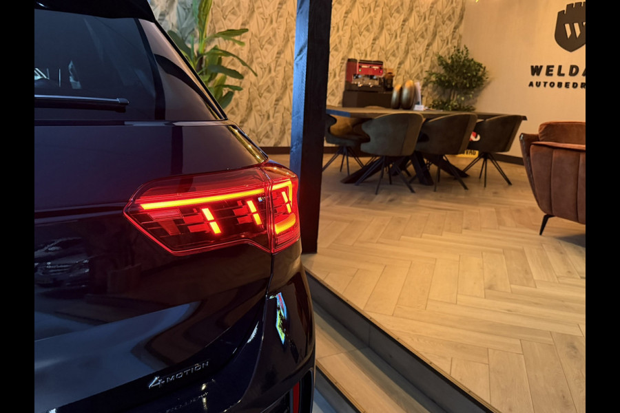 Volkswagen T-Roc 2.0 TSI 4Motion R-Line DSG Garantie|Pano|Camera|ACC|Lane ASS|Afn. Trekhaak|Virtual|IQLight|Rijklaar