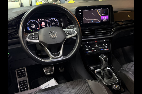 Volkswagen T-Roc 2.0 TSI 4Motion R-Line DSG Garantie|Pano|Camera|ACC|Lane ASS|Afn. Trekhaak|Virtual|IQLight|Rijklaar