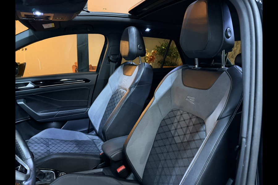 Volkswagen T-Roc 2.0 TSI 4Motion R-Line DSG Garantie|Pano|Camera|ACC|Lane ASS|Afn. Trekhaak|Virtual|IQLight|Rijklaar