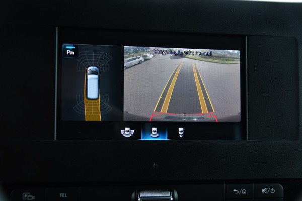 Mercedes-Benz Sprinter 317 1.9 CDI L2H2 Black Edition Camera, Cruise, Carplay, 3500kg, Clima, Sensoren, Automaat, Multimedia, Uniek!