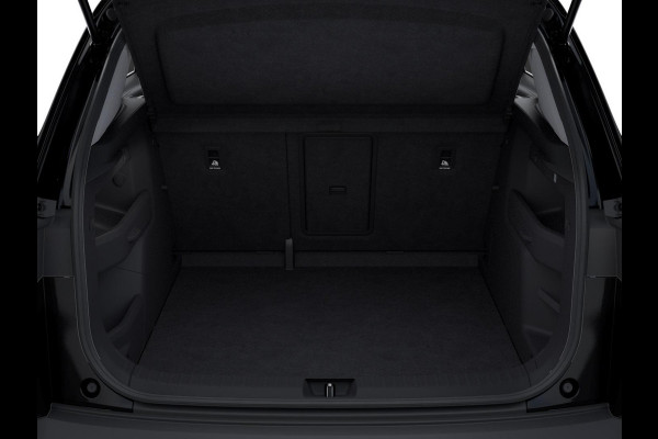 Škoda Elroq 60 Business Edition 190 pk | Trekhaak | Velgen: 19" lichtmetalen velgen ' Regulus', Antraciet