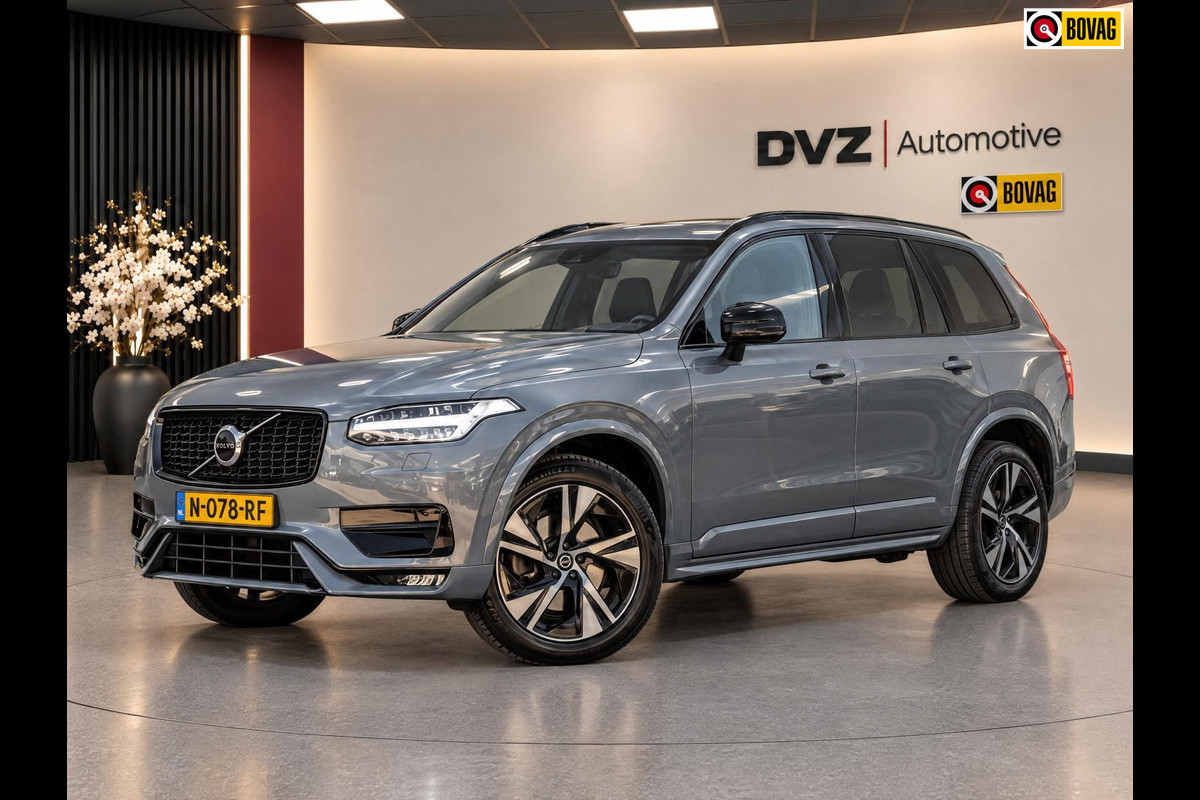 Volvo XC90 2.0 B5 AWD R-Design | Pano | Head-Up | H/K Sound |