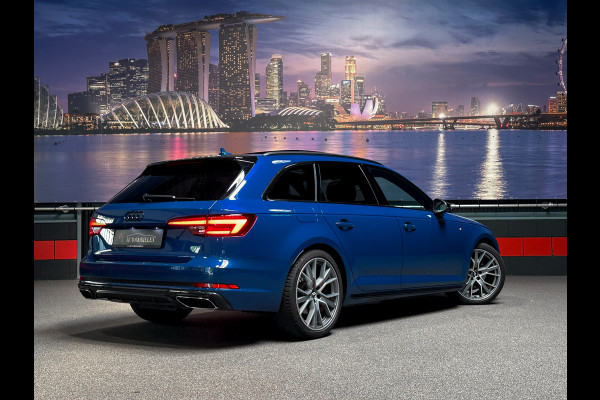 Audi A4 Avant 40 TFSI Sport 3x S-Line |Panorama|Leder|Sfeer|LED|NL NAP