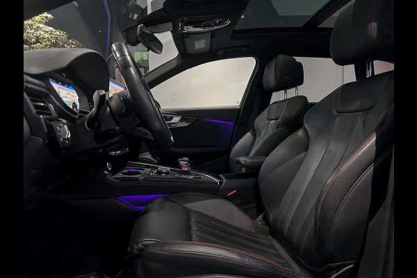 Audi A4 Avant 40 TFSI Sport 3x S-Line |Panorama|Leder|Sfeer|LED|NL NAP