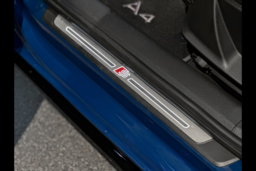 Audi A4 Avant 40 TFSI Sport 3x S-Line |Panorama|Leder|Sfeer|LED|NL NAP