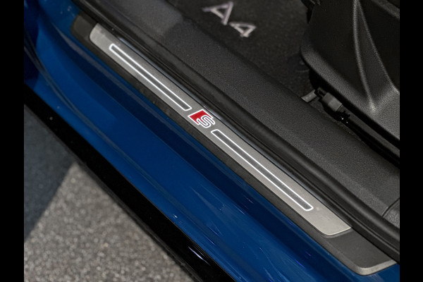 Audi A4 Avant 40 TFSI Sport 3x S-Line |Panorama|Leder|Sfeer|LED|NL NAP