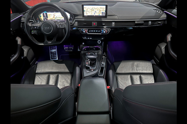 Audi A4 Avant 40 TFSI Sport 3x S-Line |Panorama|Leder|Sfeer|LED|NL NAP