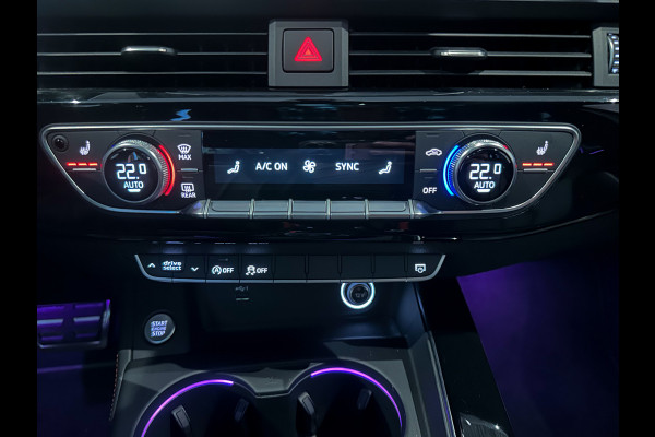 Audi A4 Avant 40 TFSI Sport 3x S-Line |Panorama|Leder|Sfeer|LED|NL NAP