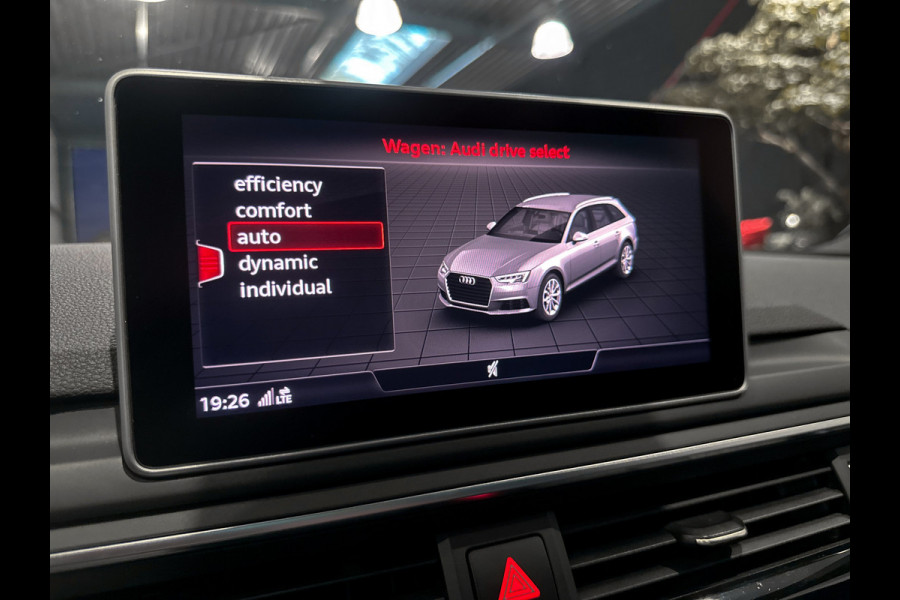 Audi A4 Avant 40 TFSI Sport 3x S-Line |Panorama|Leder|Sfeer|LED|NL NAP