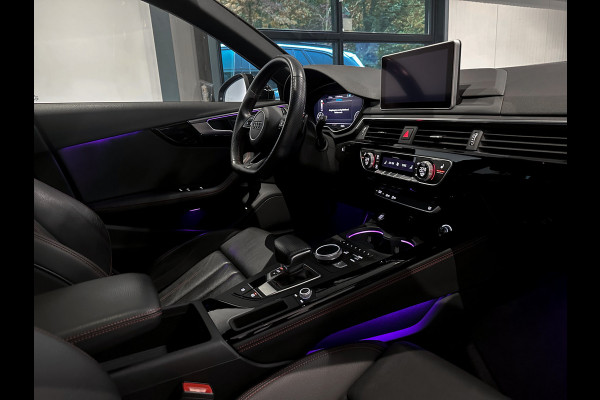 Audi A4 Avant 40 TFSI Sport 3x S-Line |Panorama|Leder|Sfeer|LED|NL NAP