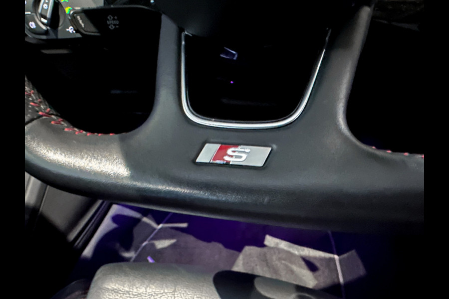 Audi A4 Avant 40 TFSI Sport 3x S-Line |Panorama|Leder|Sfeer|LED|NL NAP
