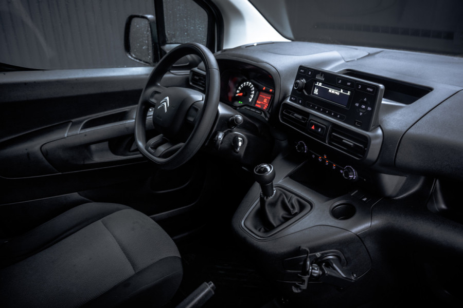 Citroën Berlingo **1.5 BlueHDI Control | Airco | Bluetooth |Schuifdeur rechts**