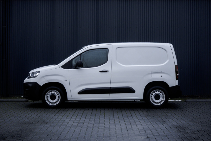 Citroën Berlingo **1.5 BlueHDI Control | Airco | Bluetooth |Schuifdeur rechts**