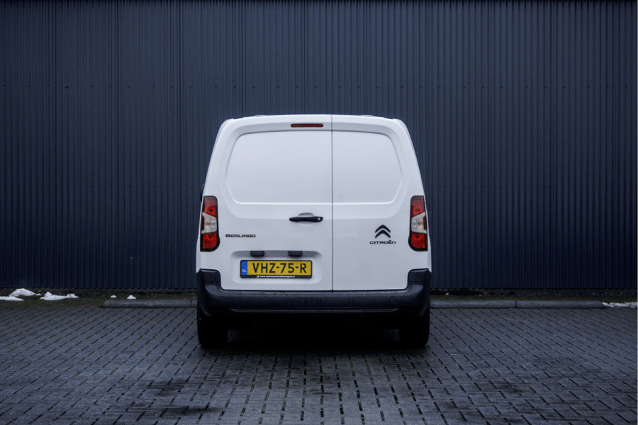 Citroën Berlingo **1.5 BlueHDI Control | Airco | Bluetooth |Schuifdeur rechts**