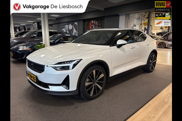 Polestar 2 Long Range Single Motor 78 kWh/pano/trekhaak/harman kardon/memory