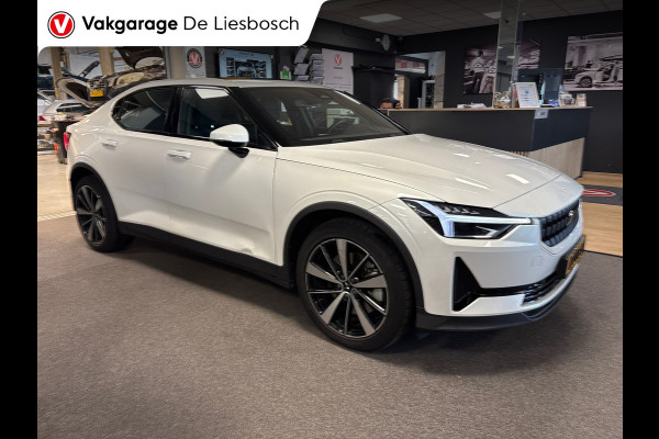 Polestar 2 Long Range Single Motor 78 kWh/pano/trekhaak/harman kardon/memory