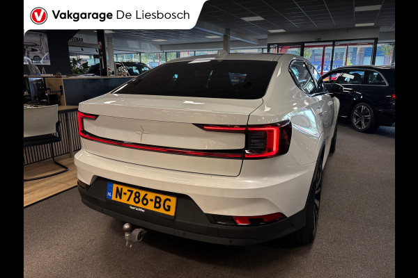 Polestar 2 Long Range Single Motor 78 kWh/pano/trekhaak/harman kardon/memory
