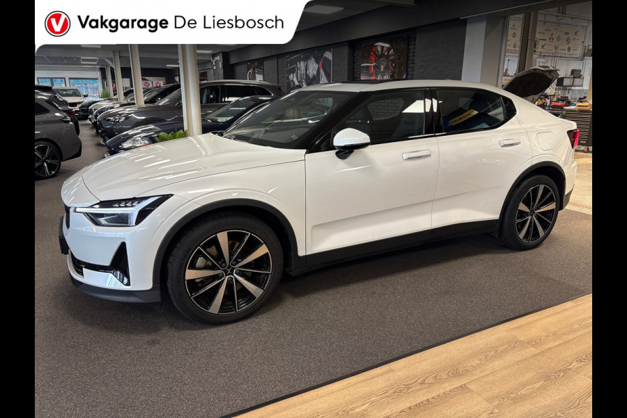 Polestar 2 Long Range Single Motor 78 kWh/pano/trekhaak/harman kardon/memory