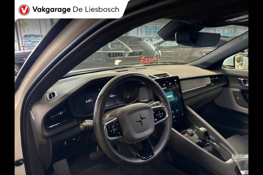 Polestar 2 Long Range Single Motor 78 kWh/pano/trekhaak/harman kardon/memory